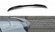 Střešní spoiler Maxton Mazda 3 MK2 Sport černý lesklý plast