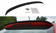 Střešní spoiler Maxton Škoda Rapid Spaceback carbon look