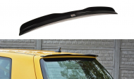 Střešní spoiler Maxton VW Golf 4 černý lesklý plast