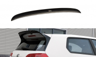 Střešní spoiler Maxton VW Golf 7 GTI Clubsport carbon look