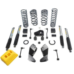 Suspension kit AEV DualSport RT Gas Lift 2,5"