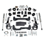 Suspension kit BDS Air Ride large bore with shocks Fox Lift 4"
