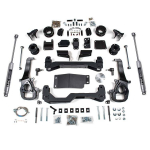 Suspension kit BDS Air Ride standard bore NX2 Lift 4"