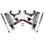 Suspension kit BDS large bore with Coilover Fox Lift 2"