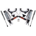 Suspension kit BDS large bore with Coilover Fox Lift 2"