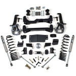 Suspension kit BDS large bore with shocks Fox Lift 4"