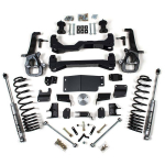 Suspension kit BDS large bore with shocks NX2 Lift 4"