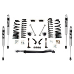 Suspension kit BDS Lift 3-3,5"