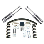 Suspension kit BDS Lift 3"