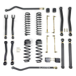 Suspension kit Clayton Off Road Overland+ 392 Lift 3,5"