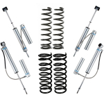 Suspension kit Heavy Duty Bilstein Lift 2"