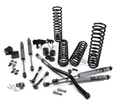 Suspension kit JKS J-Venture with Fox Performance 2.0 Shocks Lift 3,5"