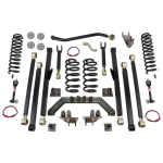 Suspension kit long arm Clayton Off Road Lift 4"