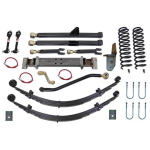 Suspension kit long arm Clayton Off Road Lift 6,5"