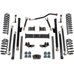 Suspension kit long arm Clayton Off Road Lift 6"