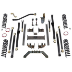 Suspension kit long arm Clayton Off Road Lift 7"