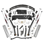 Suspension kit long arm Rough Country NP242 Lift 6,5"