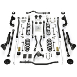 Suspension kit long arm TeraFlex Alpine CT4 Lift 4"