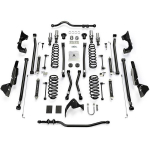 Suspension kit long arm TeraFlex Alpine CT4 Prerunner Lift 4"