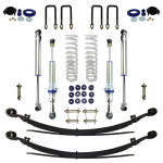 Suspension kit Monotube IFP Superior Engineering Lift 2"