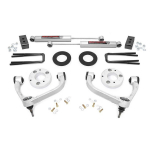 Suspension kit Rough Country Lift 3" 09-13