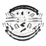Suspension kit Rough Country Lift 6"