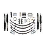 Suspension kit Rubicon Express Lift 4"