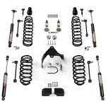 Suspension kit TeraFlex with VSS 9550 Twin-Tube Shocks Lift 3"