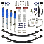 Suspension kit twin-tube Superior Engineering Lift 3"