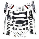 Suspension kit with coilover Fox Standard Bore BDS Premium Lift 6"