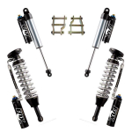 Suspension kit with shock abrosbers Factory Race 2.5 Reservoir DSC Fox Lift 2"