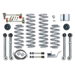 Suspension kit with short control arm Rubicon Express Super-Flex Lift 3,5"