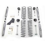 Suspension kit with Twin Tube shocks Rubicon Express Lift 2,5"