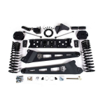 Suspension kit Zone Lift 4,5"