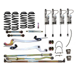 Suspension Lift Kit 5" Reservoir Hybrid Superflex Superior Engineering