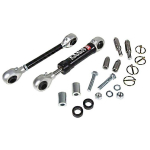 Sway bar link kit JKS Flex Connect Lift 2-4,5"