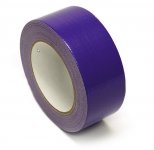 Samosvorná páska DEI - 5cm x 27m - fialová
