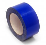 Samosvorná páska DEI - 5cm x 27m - modrá