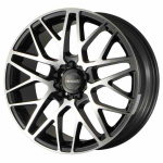 Tenzo-R Concept-10 18x8 ET37 5x100/114 Machined