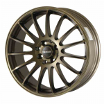 Tenzo-R Cuzco v1 17x7 ET42 5x100/114 Bronz