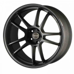 Tenzo-R DC-5 v1 19x10 ET19 5x114,3 Black