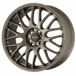 Tenzo-R Type-M v1 18x8 ET25 5x100/114 Bronz