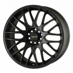 Tenzo-R Type-M v1 18x8 ET35 4x100/4x98 Black Mat