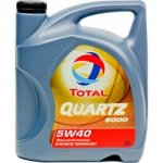 Total QUARTZ 9000 5W-40 5L Energy