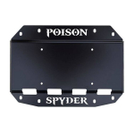 Tramp Stamp Poison Spyder