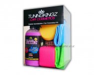TuningKingz Car Cosmetics Kit / Kosmetická sada