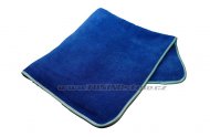 TuningKingz Large Blue Fluffer / Sušící utěrka 90x60 cm 600g