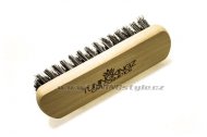 TuningKingz Leather/Carpet Brush / Kartáč na čalounění a kůži