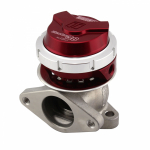 Turbosmart Wastegate 38MM 1,0 Bar Ultra-Gate Red vnější