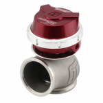 Turbosmart Wastegate 50MM 1,0 Bar Pro-Gate Red vnější